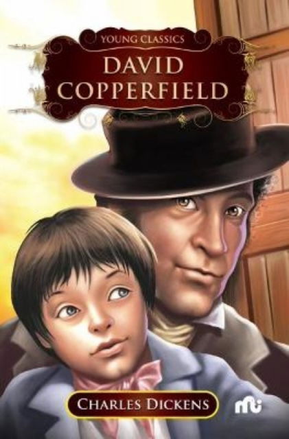 Cover for Charles Dickens · David Copperfield (Paperback Book) (2023)