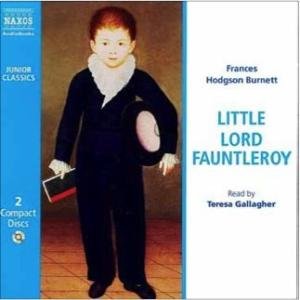 Cover for Teresa Gallagher · * Little Lord Fauntleroy (CD) [Abridged edition] (2007)