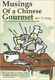 Cover for Cheng F.T. · Musings of a Chinese Gourmet (Paperback Book) (2022)