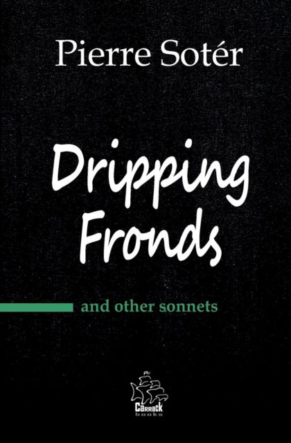 Cover for Pierre Soter · Dripping Fronds (Paperback Book) (2018)