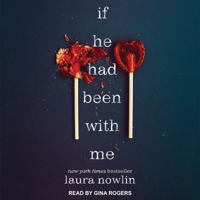 If He Had Been with Me - Laura Nowlin - Muzyka - Tantor Audio - 9798200209606 - 22 grudnia 2020