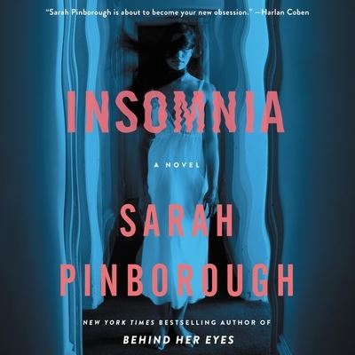 Insomnia - Sarah Pinborough - Music - HARPERCOLLINS - 9798200858606 - April 12, 2022