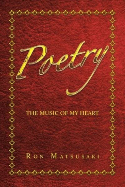 Cover for Ron Matsusaki · Poetry (Book) (2023)