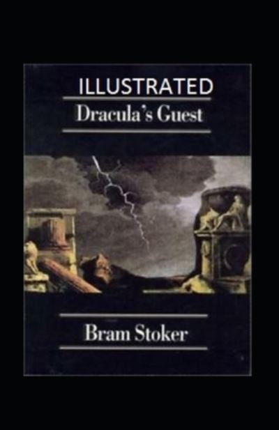 Cover for Bram Stoker · Dracula's Guest Illustrated (Taschenbuch) (2022)