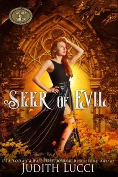 Cover for Women Of Valor · Seer of Evil: A Maura Robichard Action Adventure Psychological Thriller (Paperback Book) (2021)