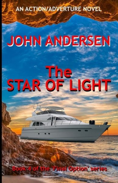 Cover for John Andersen · The Star of Light (Taschenbuch) (2020)