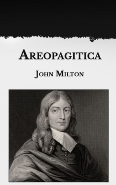 Cover for John Milton · Areopagitica (Paperback Bog) (2021)