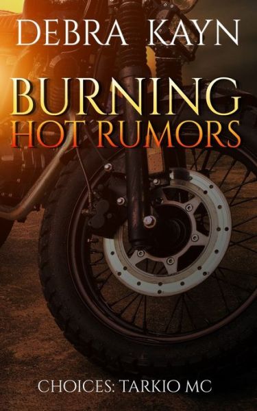 Cover for Debra Kayn · Burning Hot Rumors (Paperback Book) (2020)