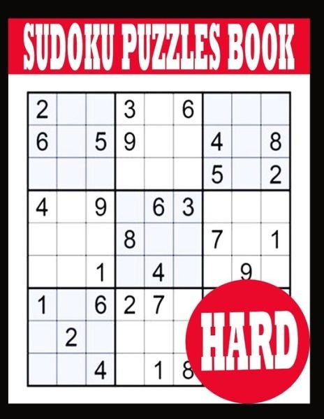 Sudoku Puzzle Book - Paper - Livros - Independently Published - 9798605785606 - 28 de janeiro de 2020