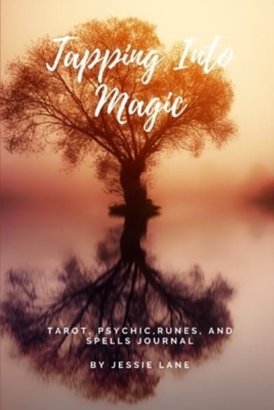Cover for Jessie Lane · Tapping Into Magic (Paperback Book) (2020)