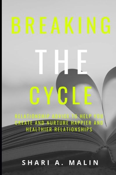 Cover for Shari Ann Malin · Breaking the Cycle (Paperback Book) (2020)