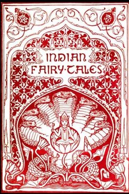 Cover for Joseph Jacobs · Indian Fairy Tales - Illustrated (Paperback Book) (2020)