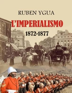Cover for Ruben Ygua · L'Imperialismo (Paperback Bog) (2020)
