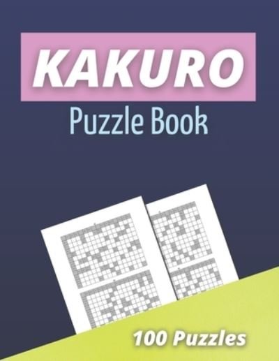Cover for Compact Art · Kakuro Puzzle Book (Pocketbok) (2021)
