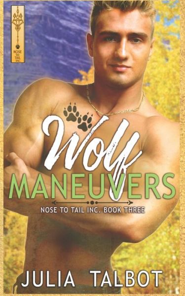 Cover for Julia Talbot · Wolf Maneuvers (Paperback Book) (2021)