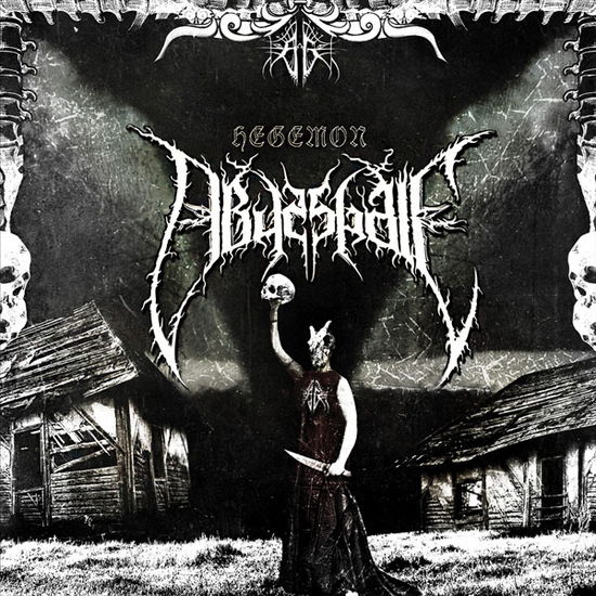 Cover for Abyssgale · Hegemon (White) (LP) (2018)