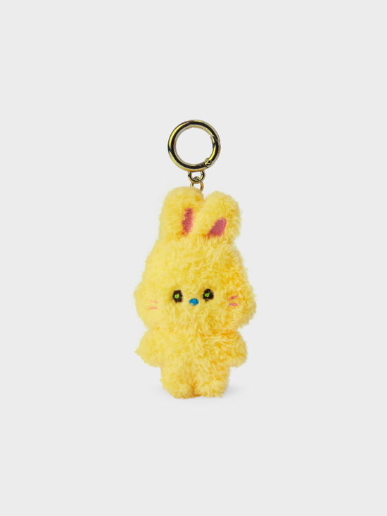 Cover for NEWJEANS · BUNINI KEYRING (PLYS) [Yellow Version] (2023)