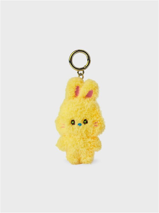 Cover for NEWJEANS · BUNINI KEYRING (Plüsch) [Yellow Version] (2023)