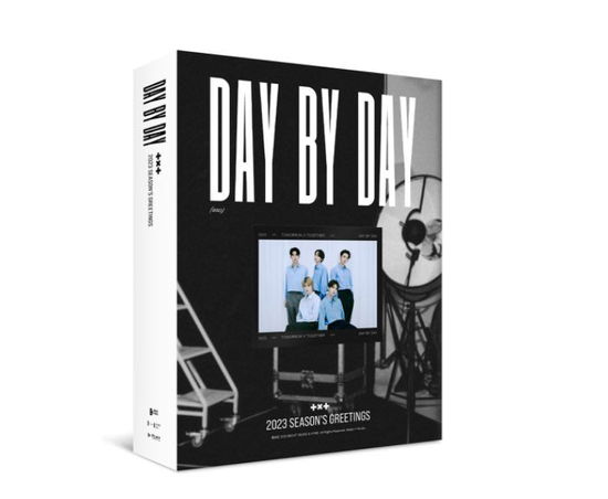 2023 Season's Greetings - Tomorrow X Together (Txt) - Produtos - Hybe - 9957226781606 - 2023