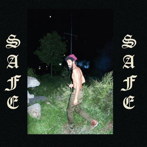 Cover for Safe (CD) (2013)