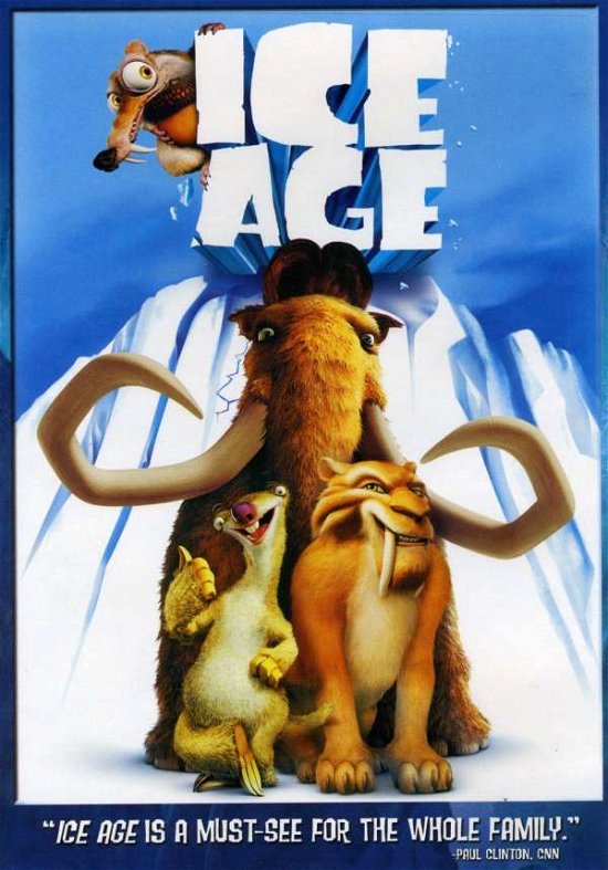 Cover for Ice Age (DVD) (2005)