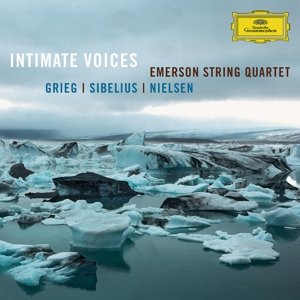Cover for Emerson String Quartet · Intimate Voices (CD) (2006)