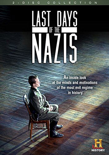 Cover for Last Days of the Nazis (DVD) (2015)