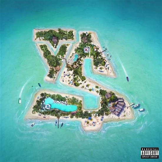 Cover for Ty Dolla Sign · Beach House 3 (CD) (2021)