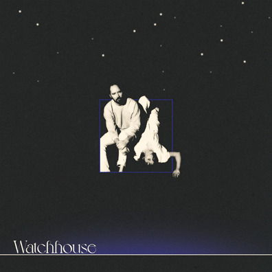 Cover for Watchhouse · Watchhouse Beige Marble Vinyl (LP) (2021)