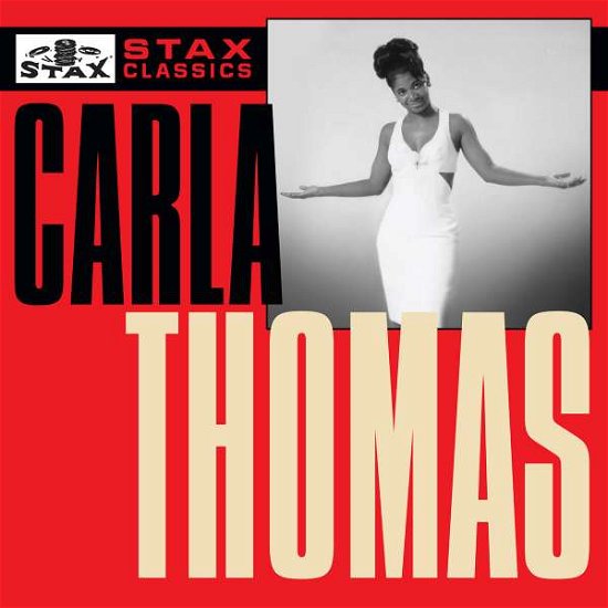 Cover for Carla Thomas · Stax Classics (CD) (2017)