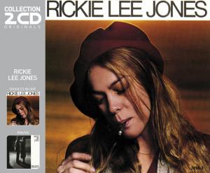 Rickie Lee Jones / Pirates (Fra) - Rickie Lee Jones - Musiikki - WARNER - 0081227979607 - tiistai 16. lokakuuta 2012