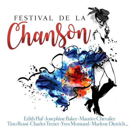 Festival De La Chanson - V/A - Musikk - ZYX - 0090204525607 - 26. juli 2018