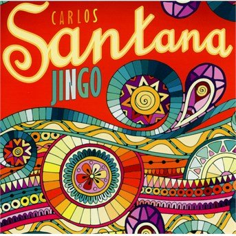 Cover for Carlos Santana · Jingo (CD) (2015)