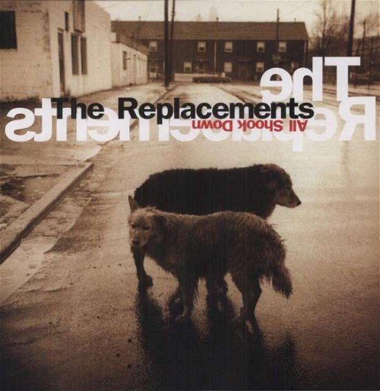 Cover for Replacements · All Shook Down (LP) (2014)