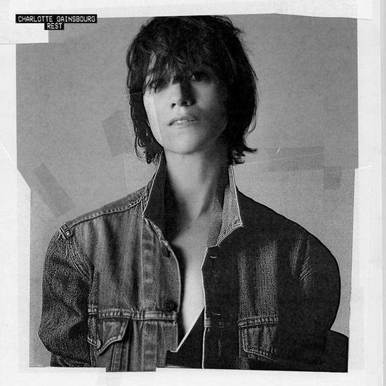 Rest - Charlotte Gainsbourg - Musiikki - WEA - 0190295755607 - perjantai 17. marraskuuta 2017