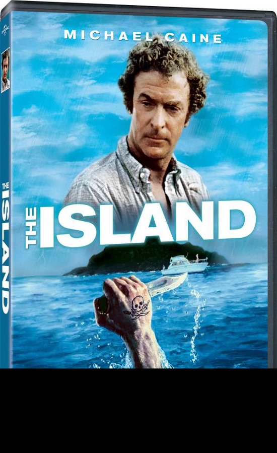 Cover for Island (DVD) (2017)