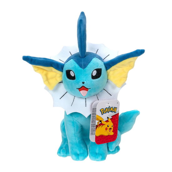 Cover for Pokemon  8 Plush Vaporeon W16 Plush · Pok (Zabawki) (2024)