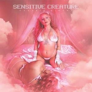 Cover for Frankie Simone · Sensitive Creature (LP) (2020)
