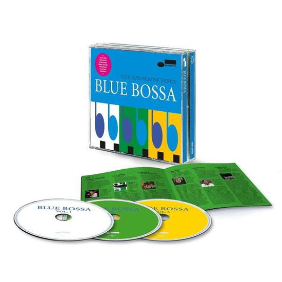 Blue Bossa - V/A - Musik - DECCA - 0600753686607 - 14. april 2023