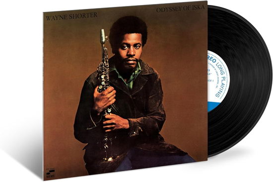 Odyssey of Iska - Wayne Shorter - Música - BLUE NOTE - 0602438963607 - 5 de julho de 2024