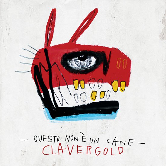 Cover for Claver Gold · Questo Non E' Un Cane (LP) (2023)
