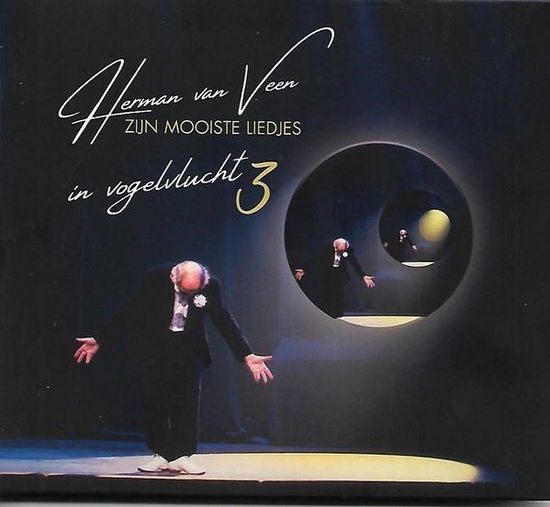 In Vogelvlucht 3 - Herman Van Veen - Musik - UNIVERSAL - 0602458297607 - 27. oktober 2023