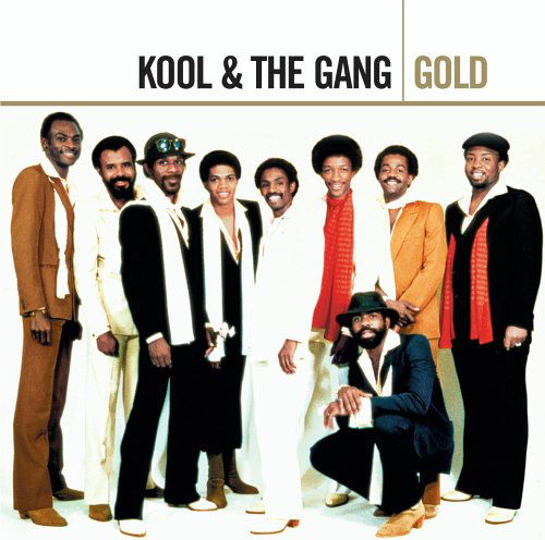 Cover for Kool &amp; The Gang · Gold (CD) [Remastered edition] (2005)