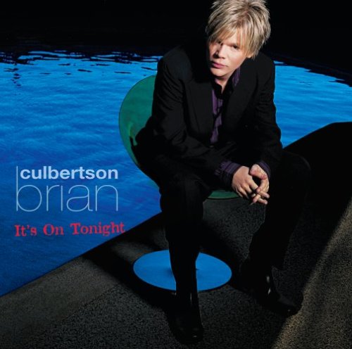 Cover for Brian Culbertson · It's On Tonight (CD) (2005)