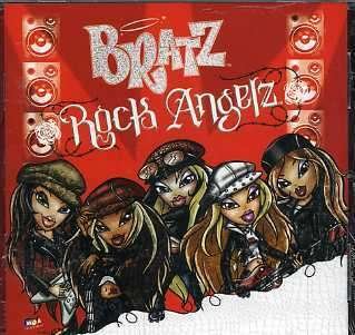 Cover for Bratz · Rock Angelz (CD) (2005)
