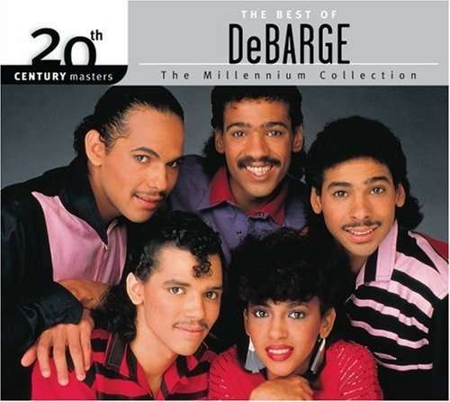 Cover for Debarge · Millennium Collection-20th Century Masters (CD) [Remastered edition] (2007)