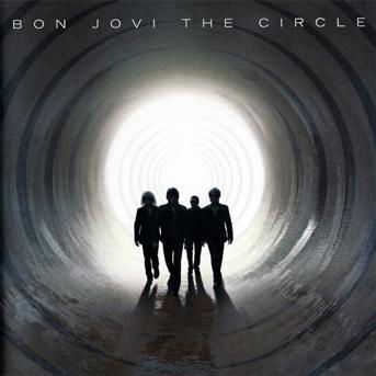 Cover for Bon Jovi · Circle (CD) (2009)