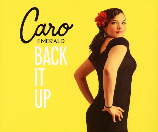 Cover for Caro Emerald · Back It Up (2-track) (SCD) (2010)