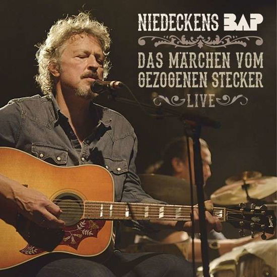 Das Maerchen Vom - Niedeckens Bap - Musiikki - VERTIGO - 0602537880607 - torstai 28. elokuuta 2014