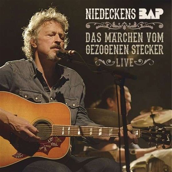 Cover for Niedeckens Bap · Das Maerchen Vom (CD) (2014)
